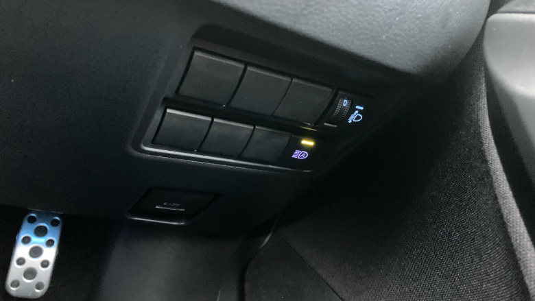 Toyota Yaris 1.5 Hybrid GR Sport 5dr CVT Hybrid Hatchback